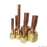 EXTENDED STAINLESS STEEL JOINT