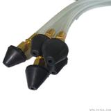 CO2 PURGE PIPE
