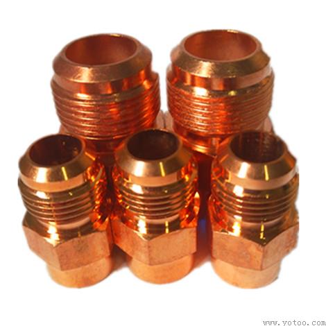 COPPER PLATING (A3 STEEL) PLUGS