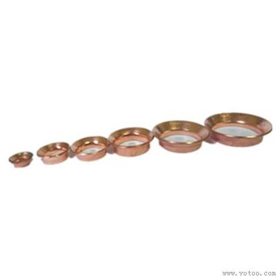 COPPER CAP TO FIT FLARE ADAPTORS