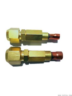 RESTRICTOR &nbsp;VALVES
