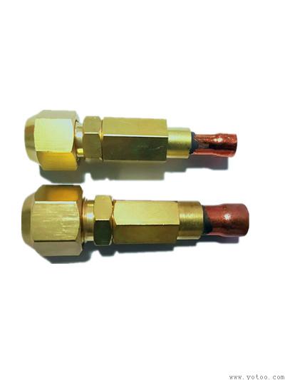 RESTRICTOR &nbsp;VALVES