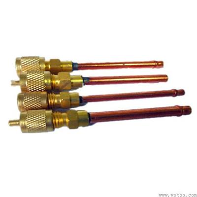 ACCESS VALVES AS EUROPEAN STANDARDS