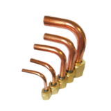 BENDED STAINLESS STEEL JOINT