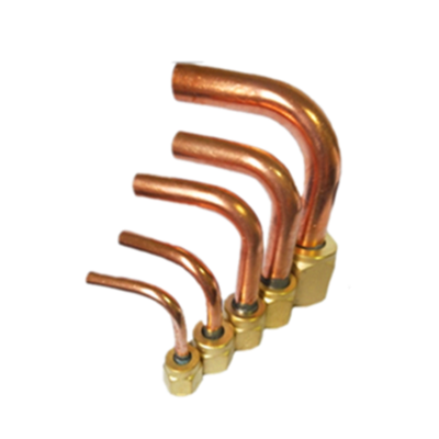 BENDED STAINLESS STEEL JOINT