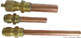 THE REFRIGERATOR CLASS AND CUSTOMIZED ACCESS VALVES